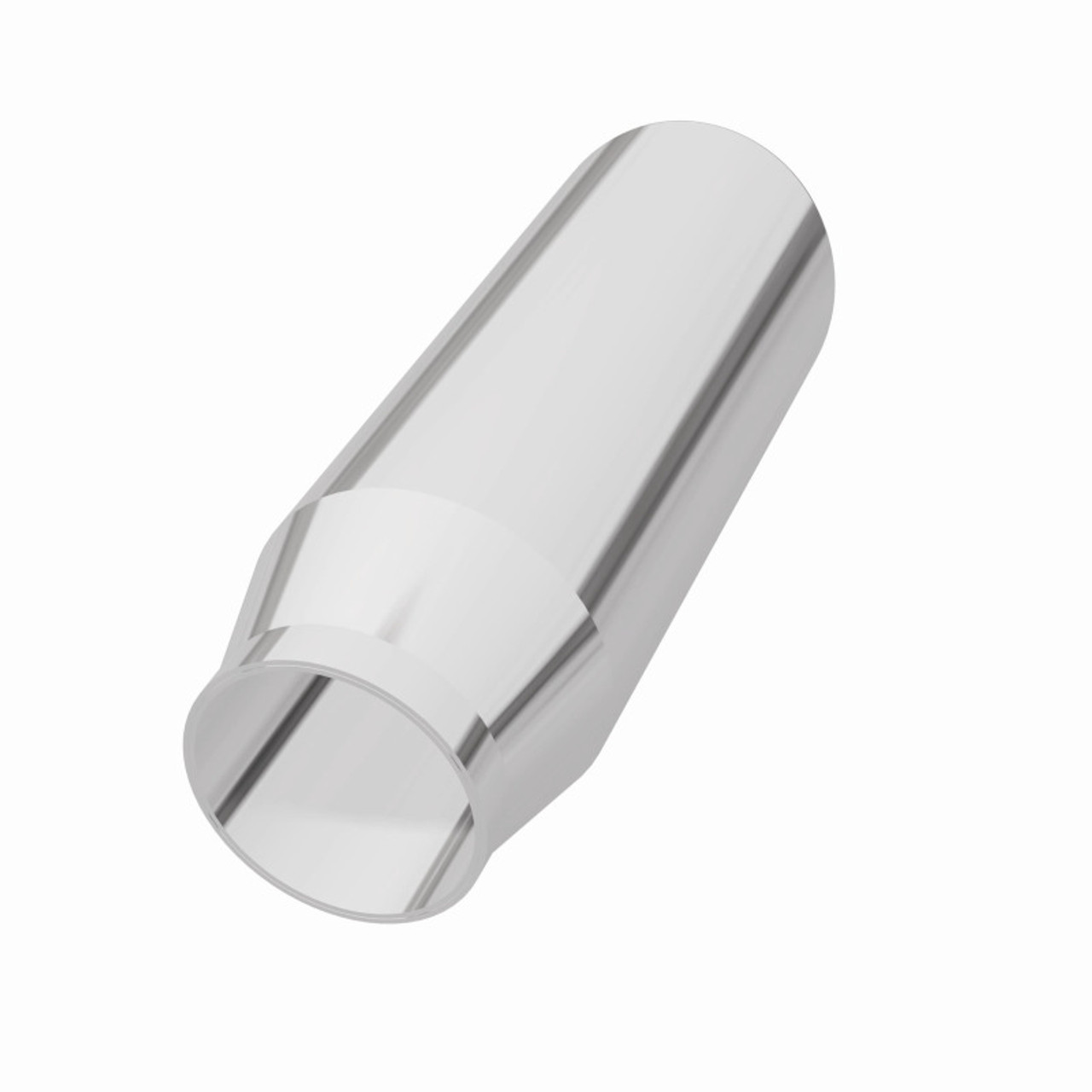 MagnaFlow Tip RE DW 3.50 x 10inch 2.50inch ID 1-pk - 35190