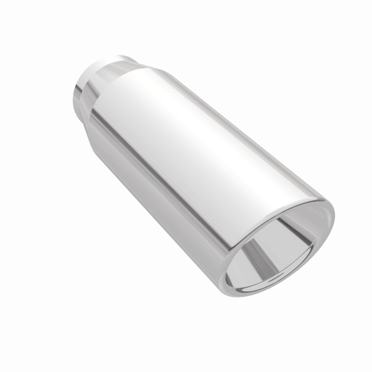 MagnaFlow Tip RE DW 3.50 x 10inch 2.50inch ID 1-pk - 35190