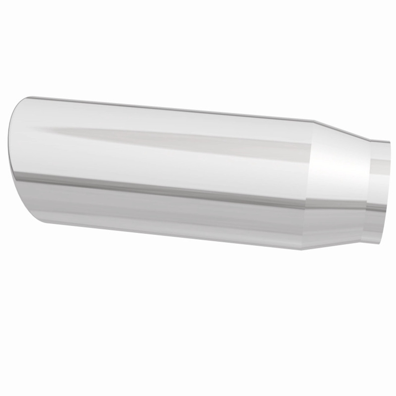 MagnaFlow Tip RE DW 3.50 x 10inch 2.50inch ID 1-pk - 35190