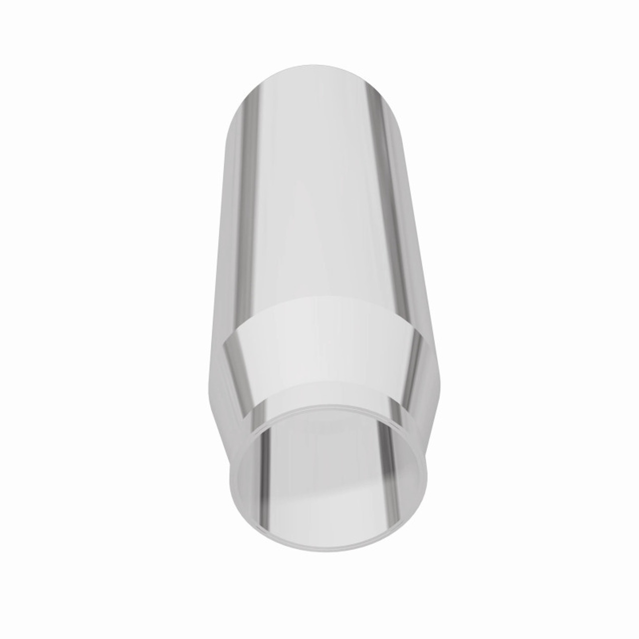 MagnaFlow Tip RE DW 3.50 x 10inch 2.50inch ID 1-pk - 35190