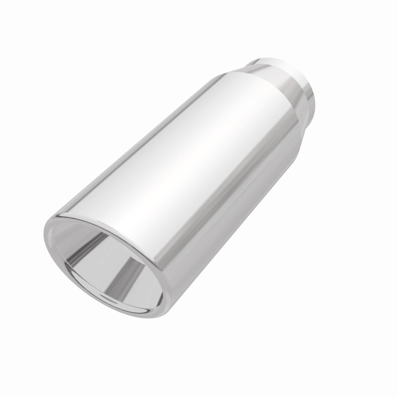 MagnaFlow Tip RE DW 3.50 x 10inch 2.50inch ID 1-pk - 35190