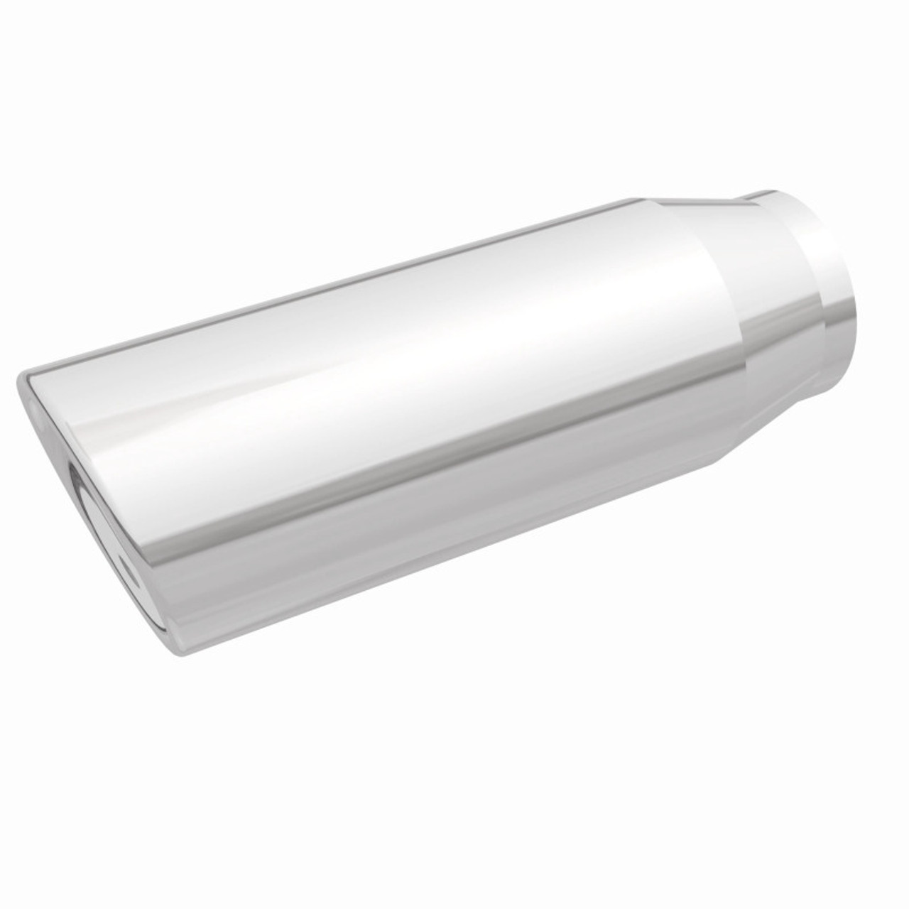 MagnaFlow Tip RE DW 3.50 x 10inch 2.50inch ID 1-pk - 35190