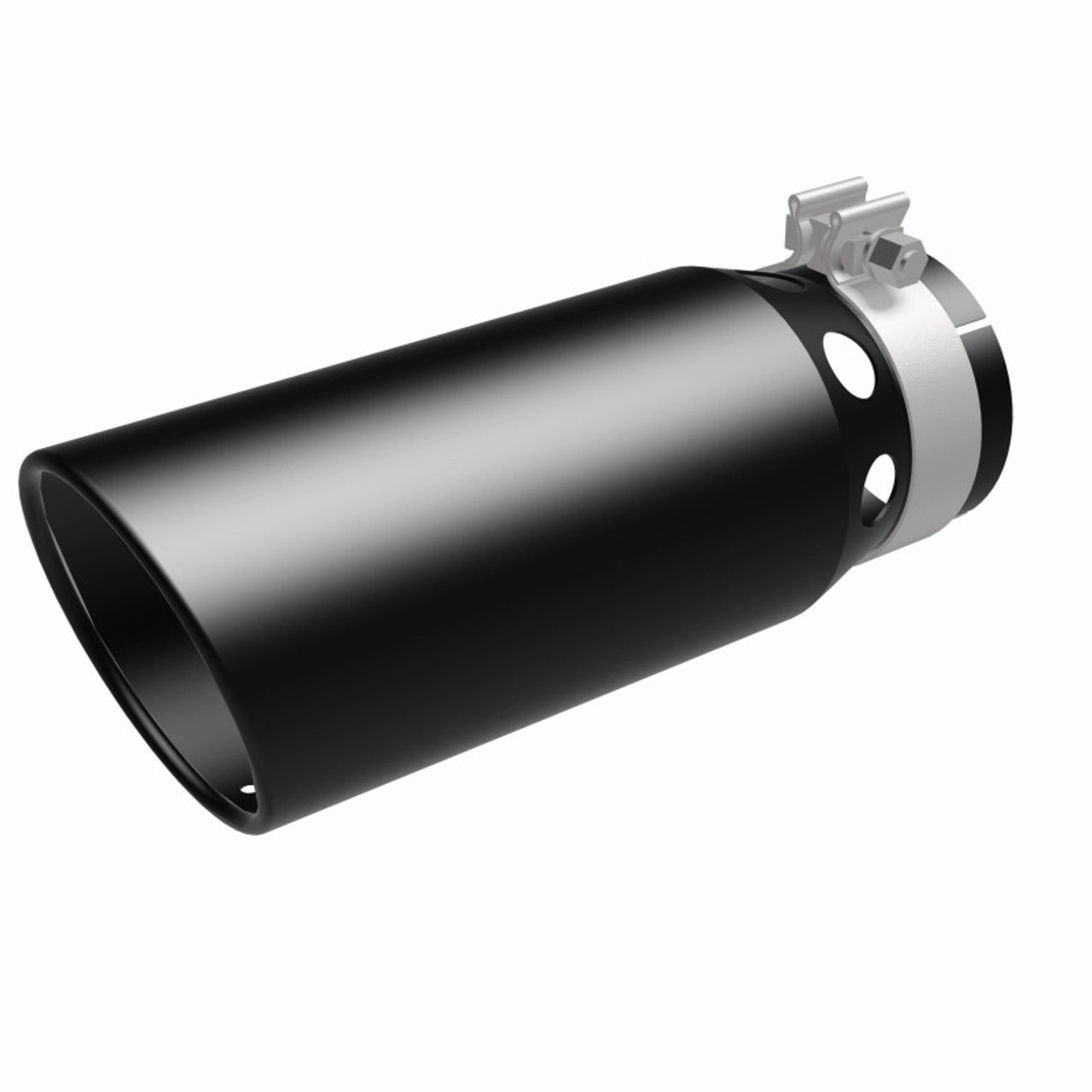 Magnaflow Black Series Tip W/Clamp 5x20 4 ID BLACK - 35220