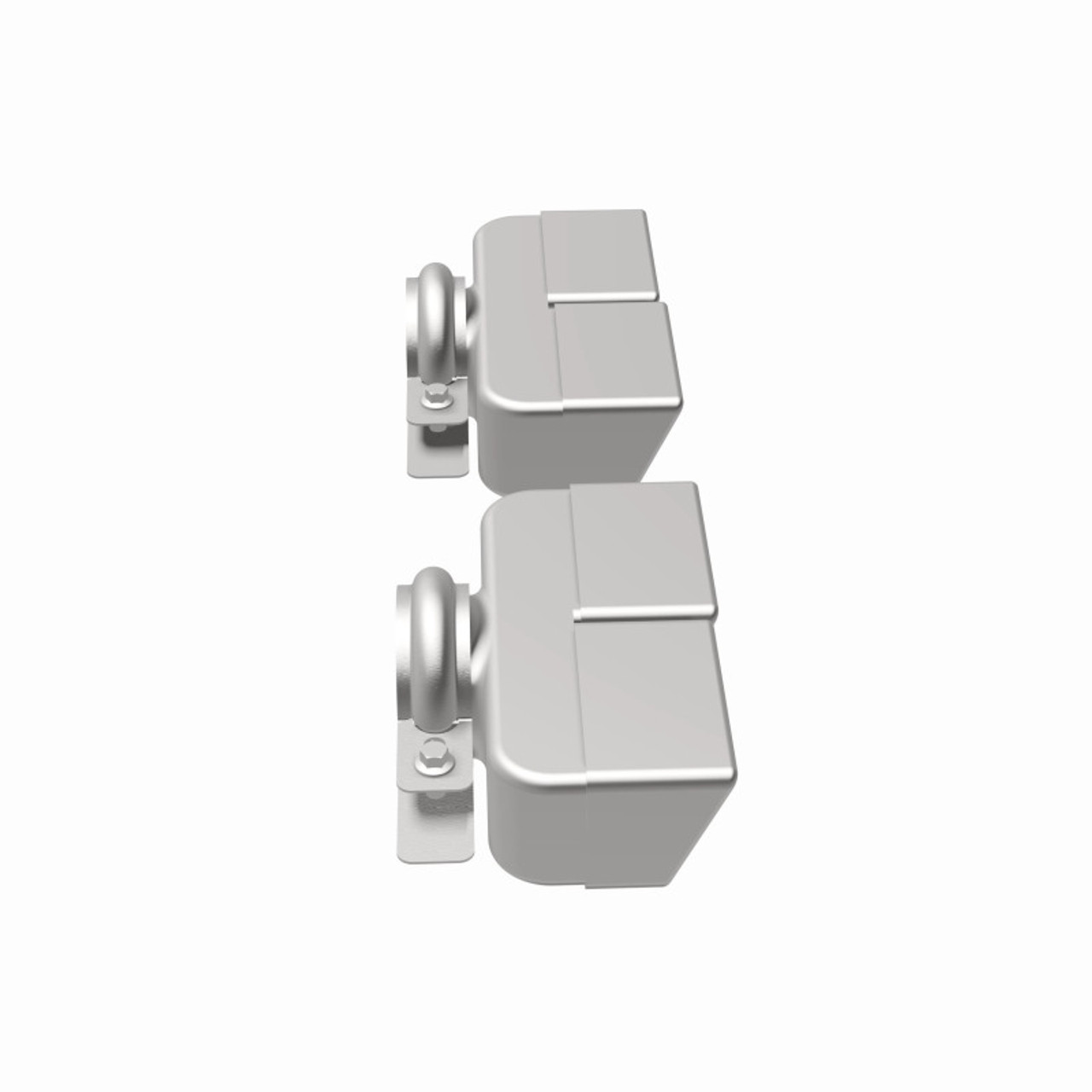 MagnaFlow Tip 1-Set Quad Square - 35221