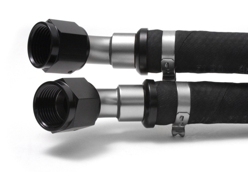 PERRIN 04-21 Subaru STI / 02-14 WRX Engine Oil Cooler Kit - PSP-OIL-110