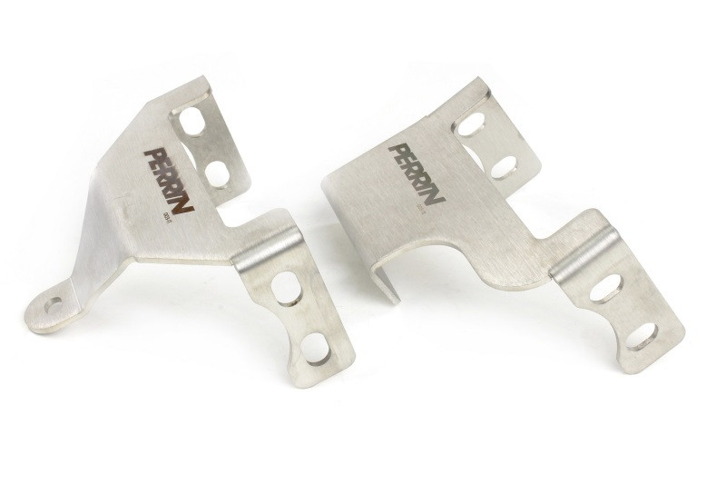 PERRIN 04-21 Subaru STI / 02-14 WRX Engine Oil Cooler Kit - PSP-OIL-110