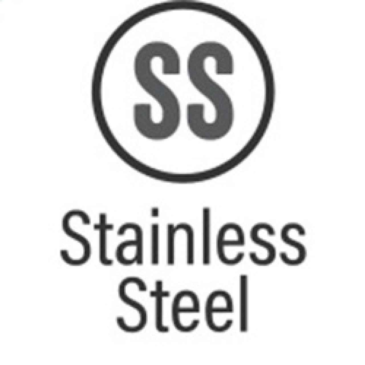 MagnaFlow Tip Stainless Double Wall Round Single Outlet Polished 5in DIA 4in Inlet 13in Length - 35231