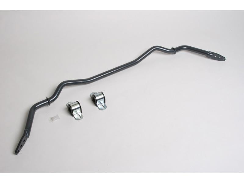 Progress Tech 08-10 Mitsubishi Evo X Rear Sway Bar (25mm - Adjustable) - 62.1442