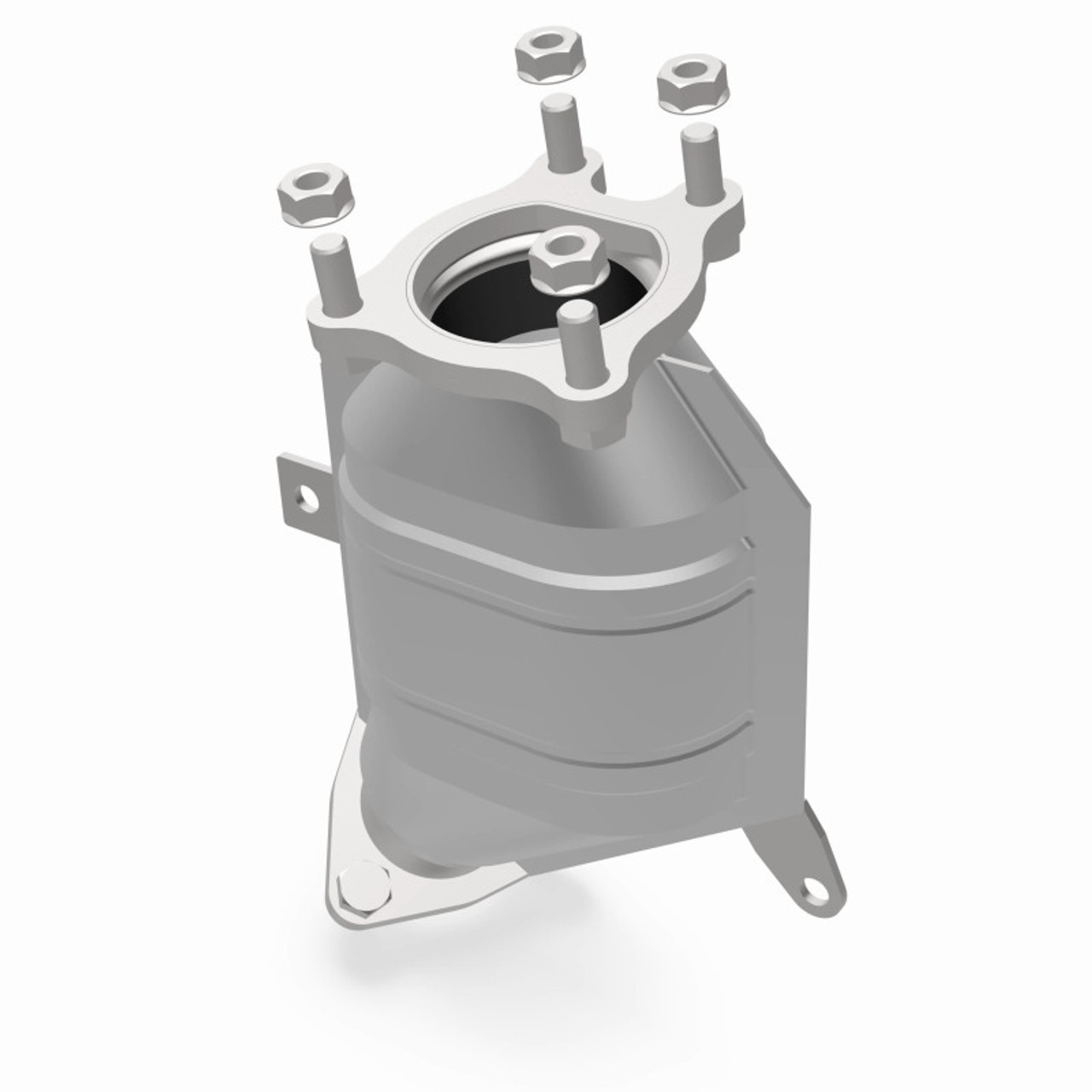 MagnaFlow Conv DF 1990-1995 Honda Civic L4 1.5L (California) - 352409