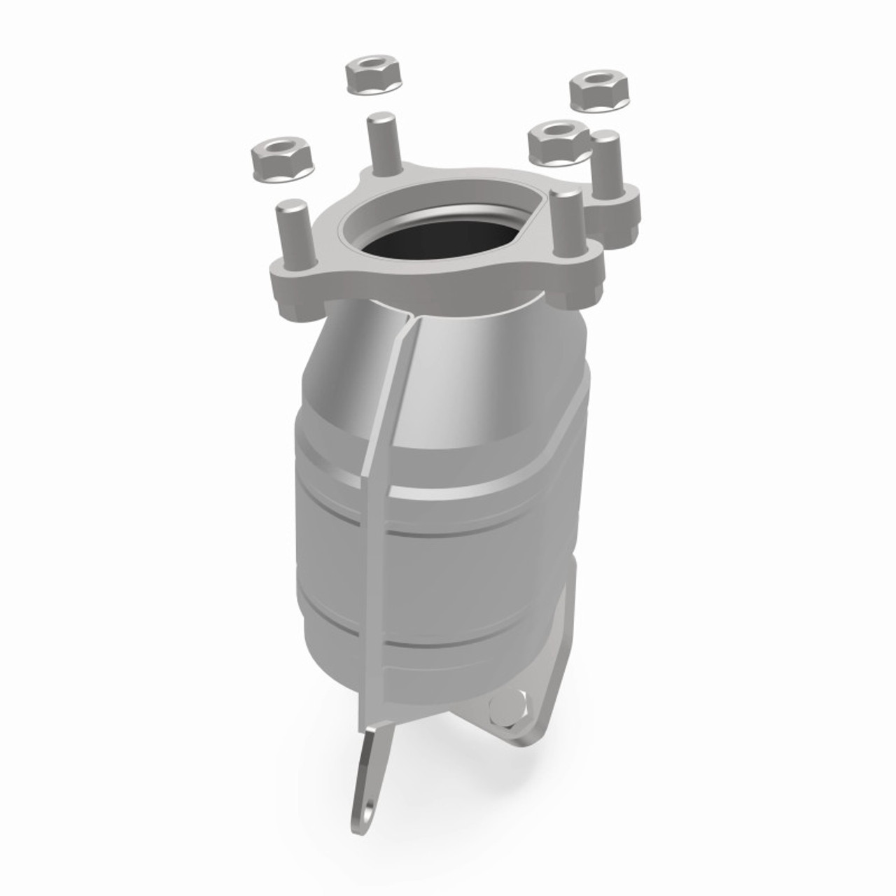 MagnaFlow Conv DF 1990-1995 Honda Civic L4 1.5L (California) - 352409