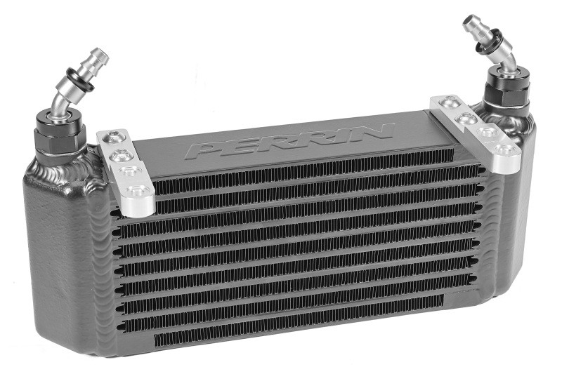 PERRIN 13-25 Subaru Crosstrek & Impreza / 18-25 Forester CVT Transmission Cooler Full Kit - PSP-OIL-204