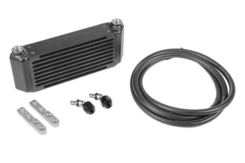 PERRIN 13-25 Subaru Crosstrek & Impreza / 18-25 Forester CVT Transmission Cooler Full Kit - PSP-OIL-204
