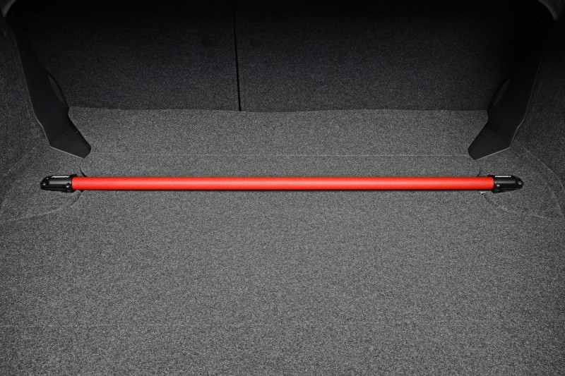 PERRIN 15-21 Subaru WRX/STI Rear Shock Tower Brace - Red - PSP-SUS-041RD