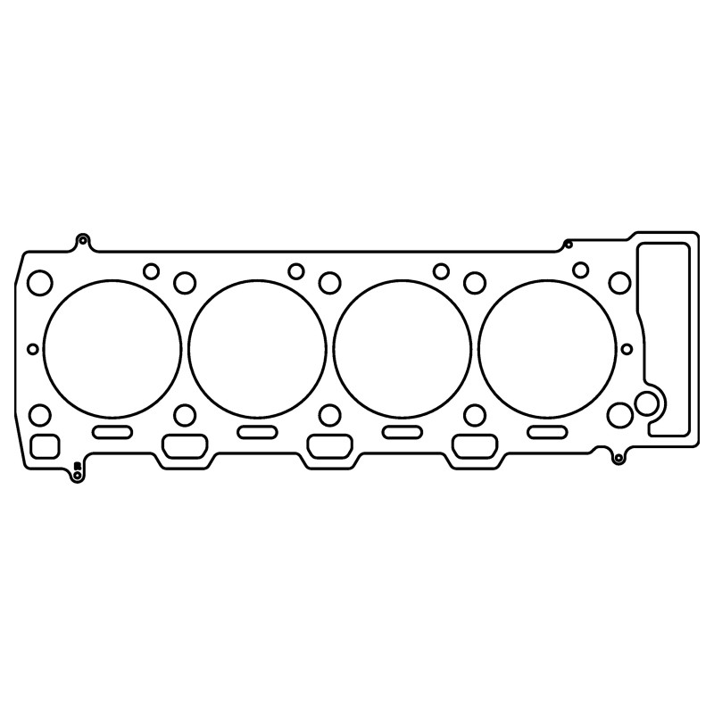 Cometic GM LT5 Gen-2 Small Block V8 .089in MLS Cylinder Head Gasket - 4.155in Bore - RHS - 1990-1995 - C5264-089