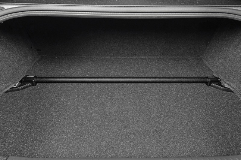 PERRIN 13-25 BRZ/FR-S/86/GR86 Rear Shock Tower Brace - Black - PSP-SUS-043BK