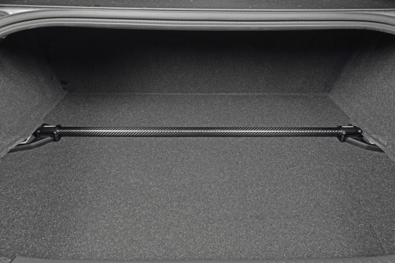 PERRIN 13-25 BRZ/FR-S/86/GR86 Rear Shock Tower Brace - Carbon Fiber - PSP-SUS-043CF