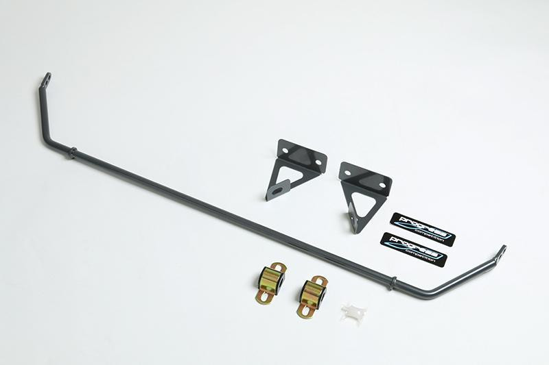 Progress Tech 15-16 Mazda MX-5 Front/Rear Sway Bar Kit (FR 28.5mm Tubular Adj / RR 16mm Solid Adj) - 63.1134