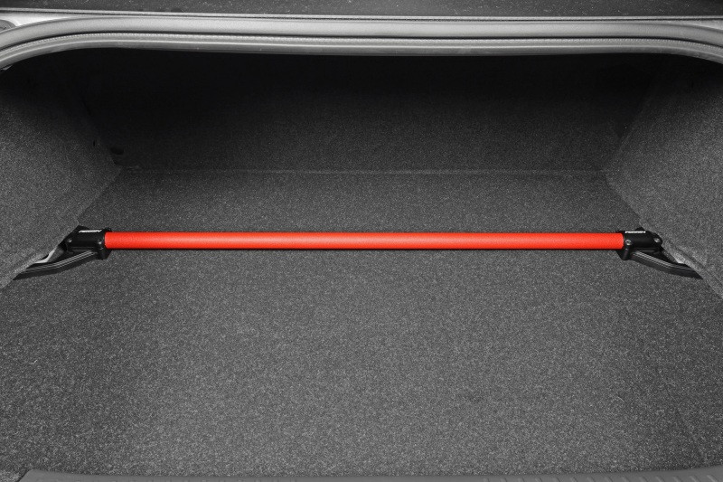 PERRIN 13-25 BRZ/FR-S/86/GR86 Rear Shock Tower Brace - Red - PSP-SUS-043RD