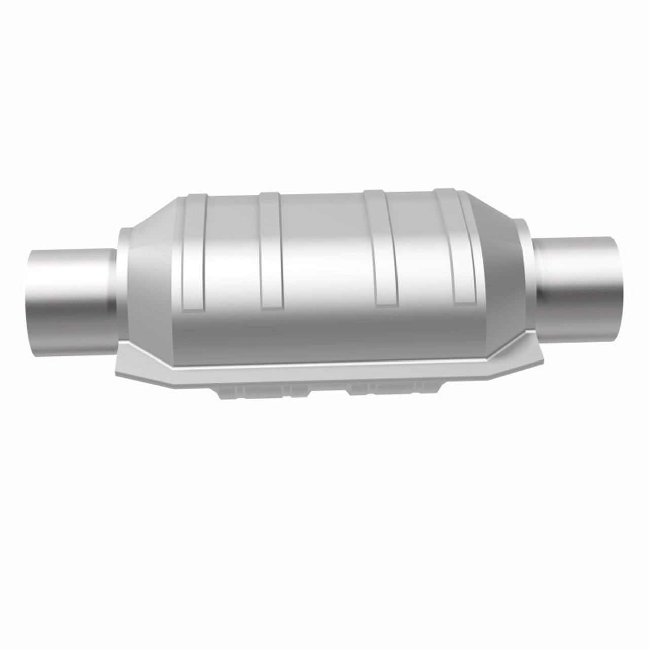 MagnaFlow Conv Univ 2.25inch OBDII Rear 50 State - 441005