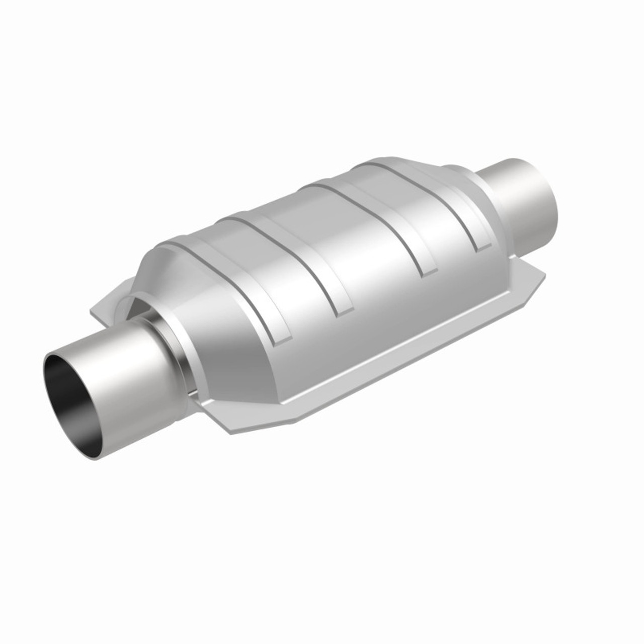 MagnaFlow Conv Univ 2.25inch OBDII Rear 50 State - 441005