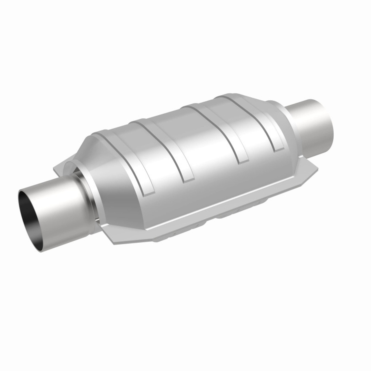 MagnaFlow Conv Univ 2.25inch OBDII Rear 50 State - 441005