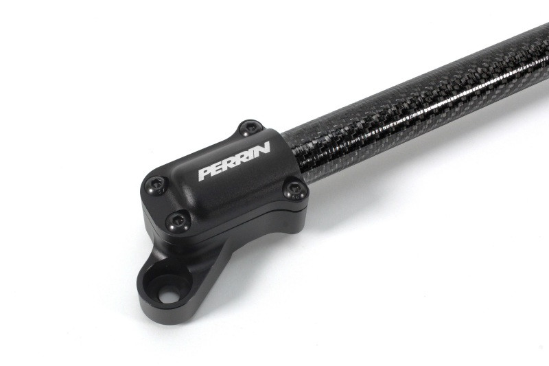 PERRIN 13-25 Subaru BRZ / Toyota GR86/86 / Scion FR-S Front Strut Brace - Carbon Fiber - PSP-SUS-066CF