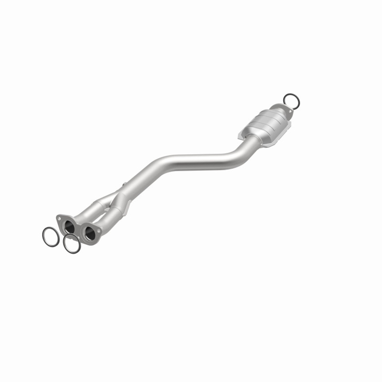 MagnaFlow Conv DF 01-05 Lexus IS300 Rear CA - 441021