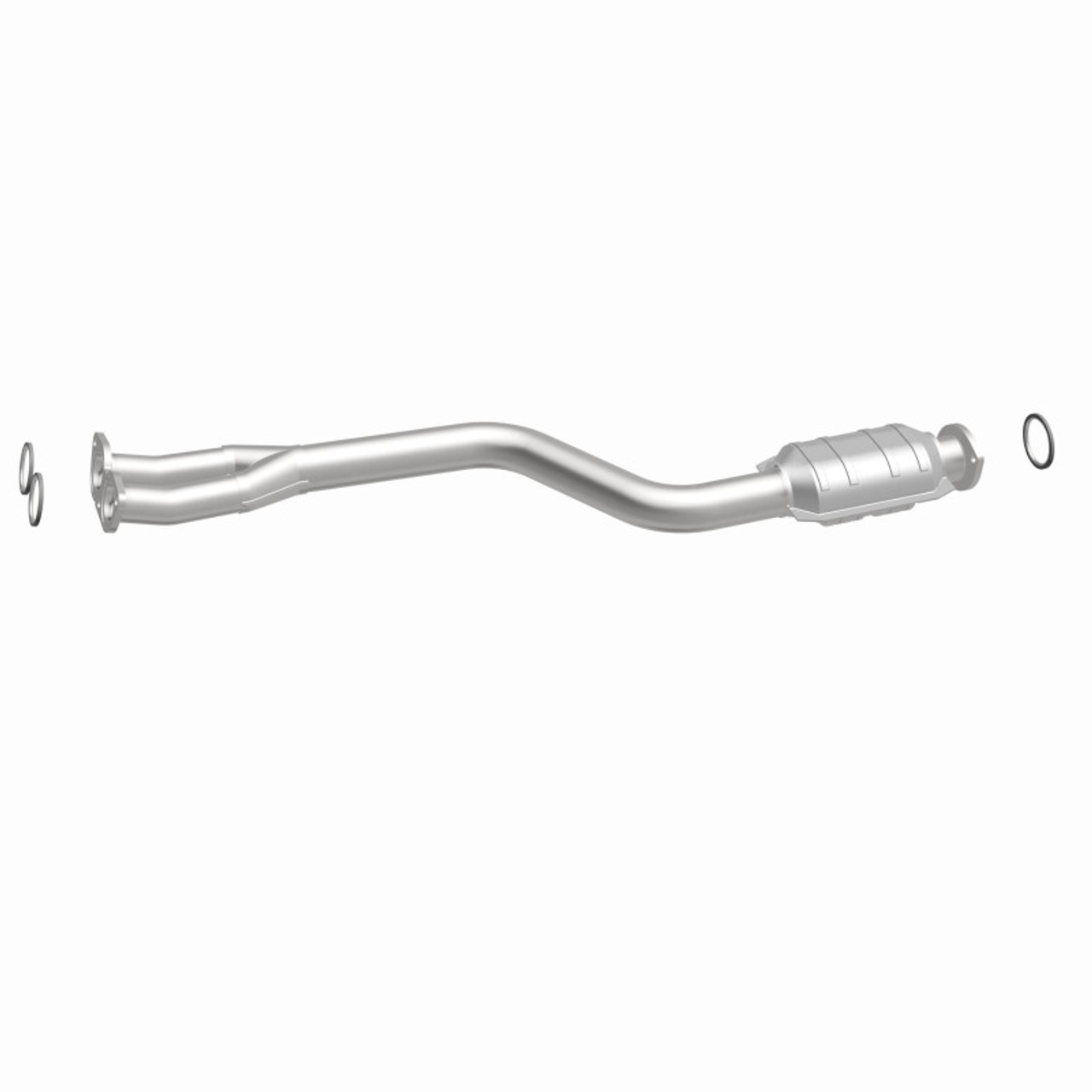 MagnaFlow Conv DF 01-05 Lexus IS300 Rear CA - 441021