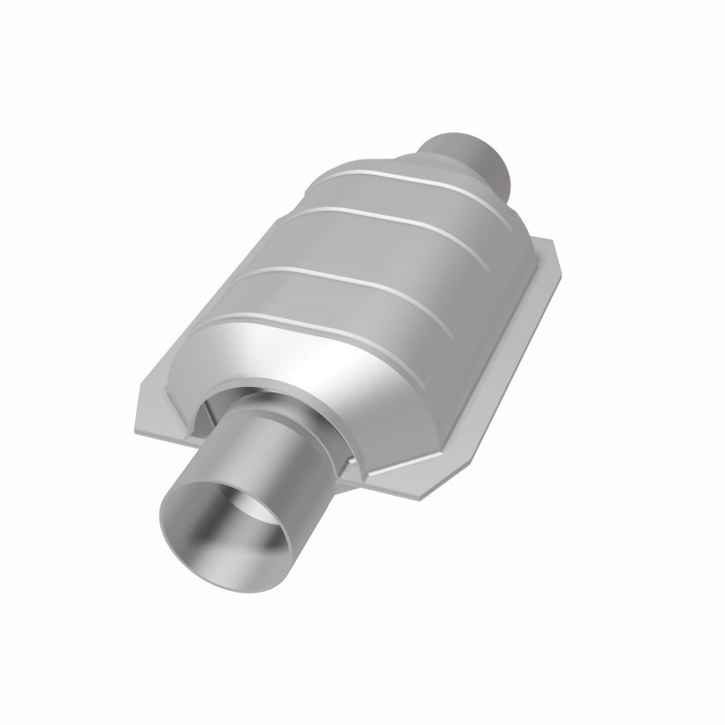 MagnaFlow Conv Univ 2.50inch 1-O2 Rear 50 State - 441036