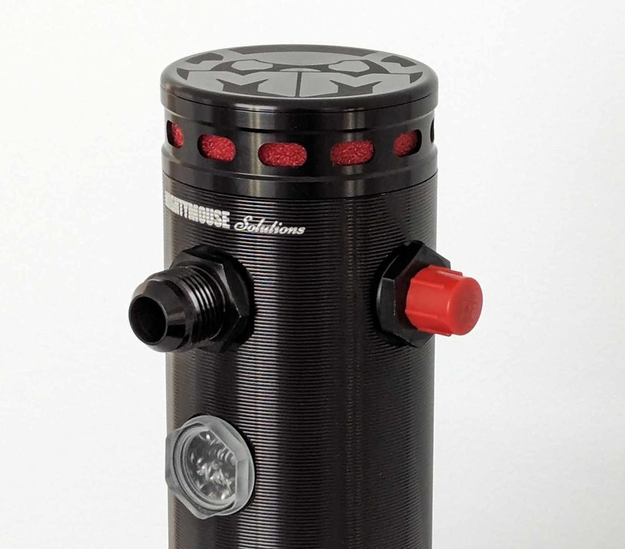 MightyMouse Mild Catch Can Kit - 09-15 CTS-V (13B)