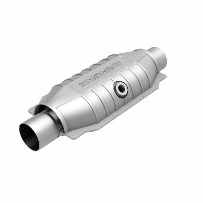 MagnaFlow Conv Universal 2.25 inch Midbed O2 Rear CA - 441055