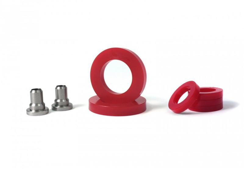 PERRIN 02-07 Subaru WRX/STi / 93-07 Impreza / 98-08 Forester Rear Differential/Subframe Lockdown Sys - PSP-SUS-525 Photo - Primary