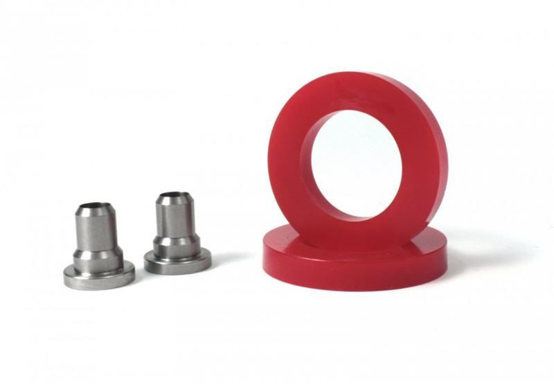 PERRIN 02-07 Subaru WRX/STi / 93-07 Impreza / 98-08 Forester Rear Differential/Subframe Lockdown Sys - PSP-SUS-525 Photo - Primary