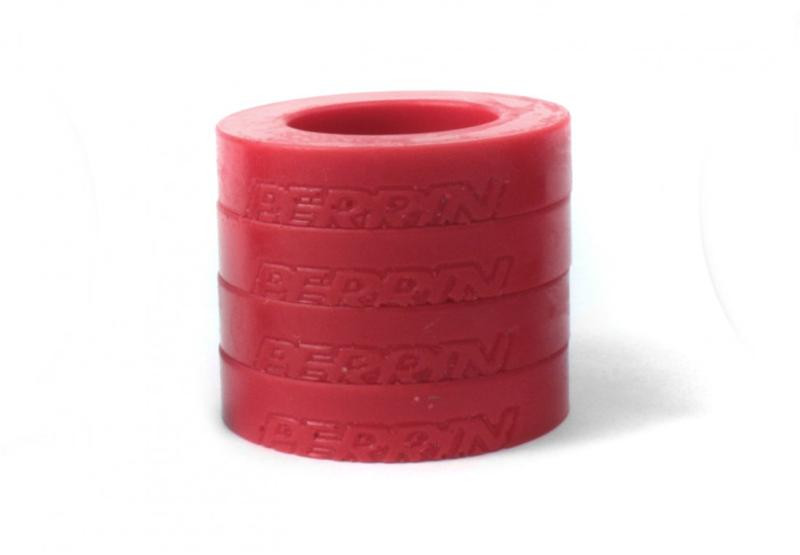 PERRIN 08-14 Subaru WRX/STI / 08-11 Impreza / 09-13 Forester XT Diffrential Subframe Lockdown System - PSP-SUS-535 Photo - Primary