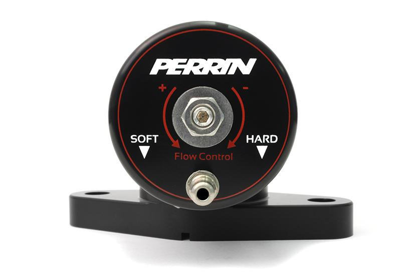 PERRIN 08-14 Subaru WRX / 05-09 LGT & OBXT / 09-13 Forester XT Bypass/Blow Off Valve - Red - PSP-TAC-610RD Photo - Primary