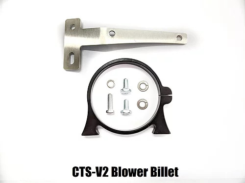 MightyMouse Wild Catch Can Kit - 09-15 CTS-V (14B)