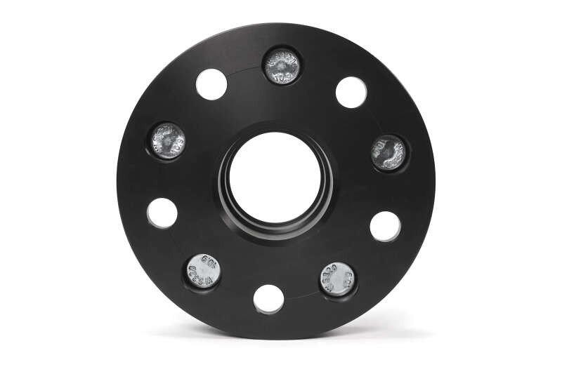Perrin Subaru 30mm Wheel Spacers 5x114.3 BP w/56mm Hub - Black - PSP-WHL-030BK
