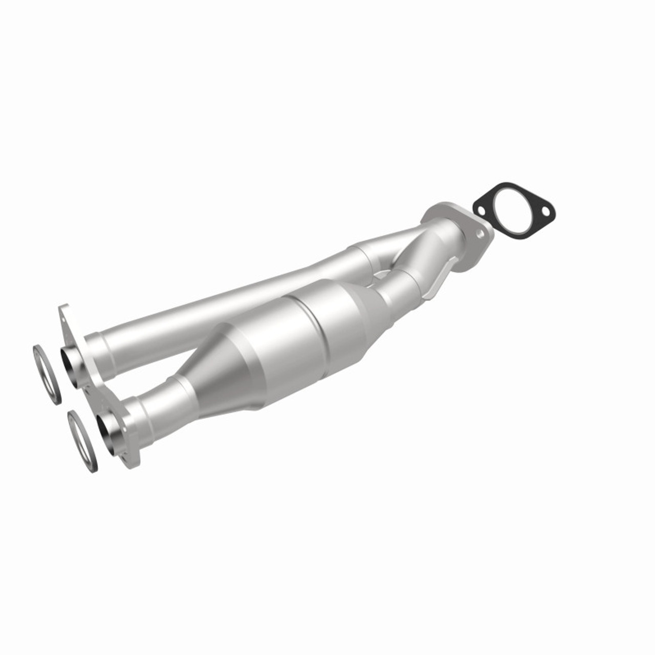 MagnaFlow Conv DF 2003 Mazda 6 3.0L Rear - 441107