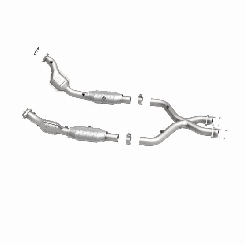MagnaFlow CONV DF 99-01 Mustang 4.6L 50S - 441114