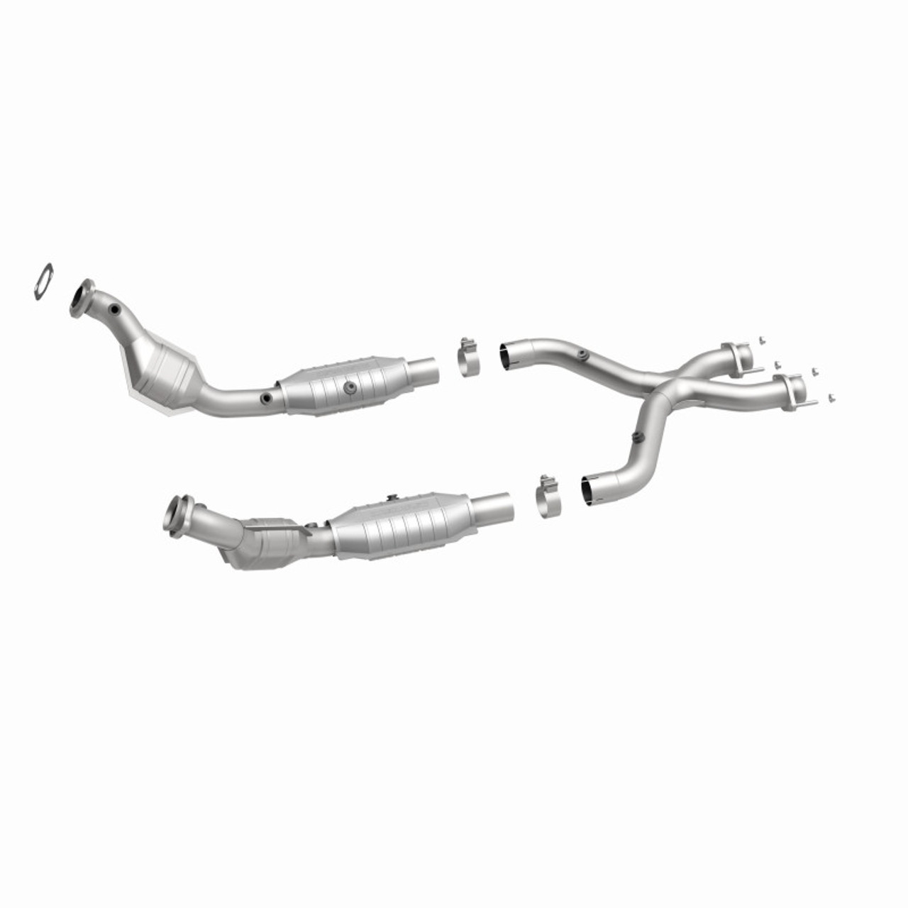 MagnaFlow CONV DF 99-01 Mustang 4.6L 50S - 441114