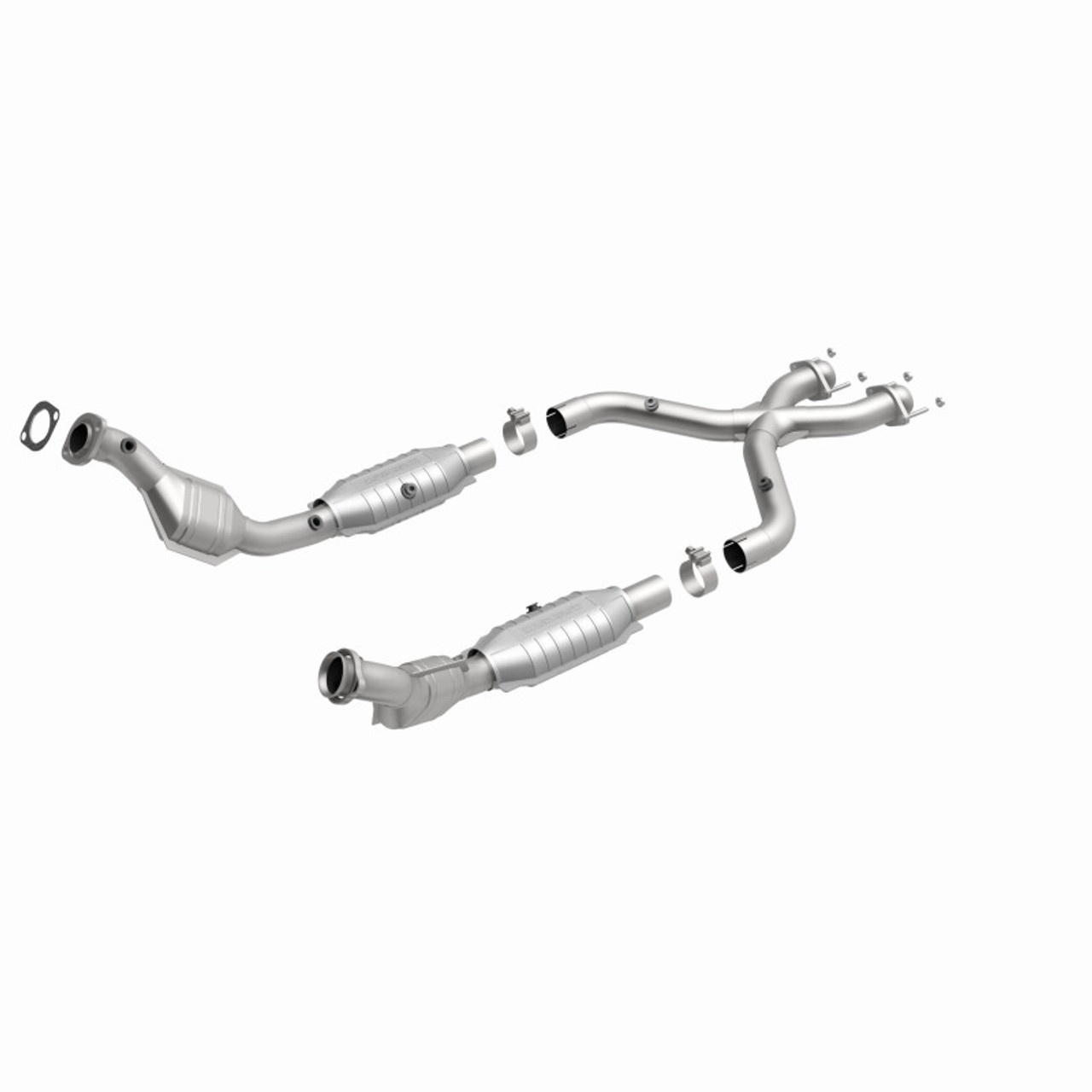 MagnaFlow CONV DF 99-01 Mustang 4.6L 50S - 441114