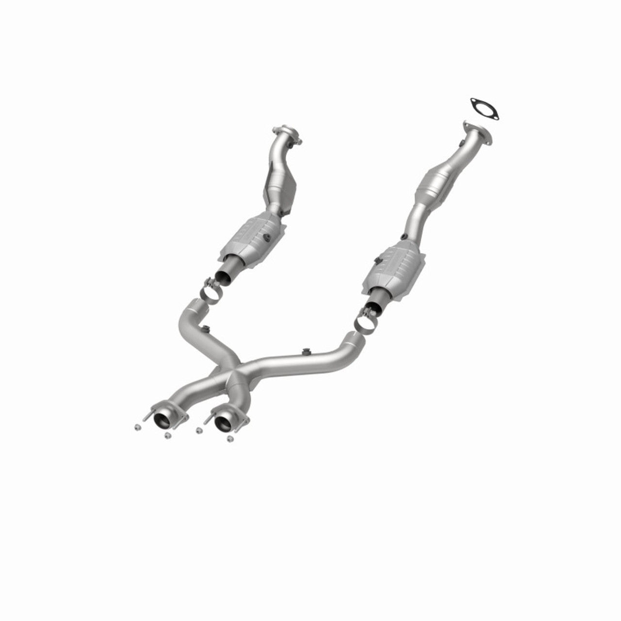 MagnaFlow CONV DF 99-01 Mustang 4.6L 50S - 441114