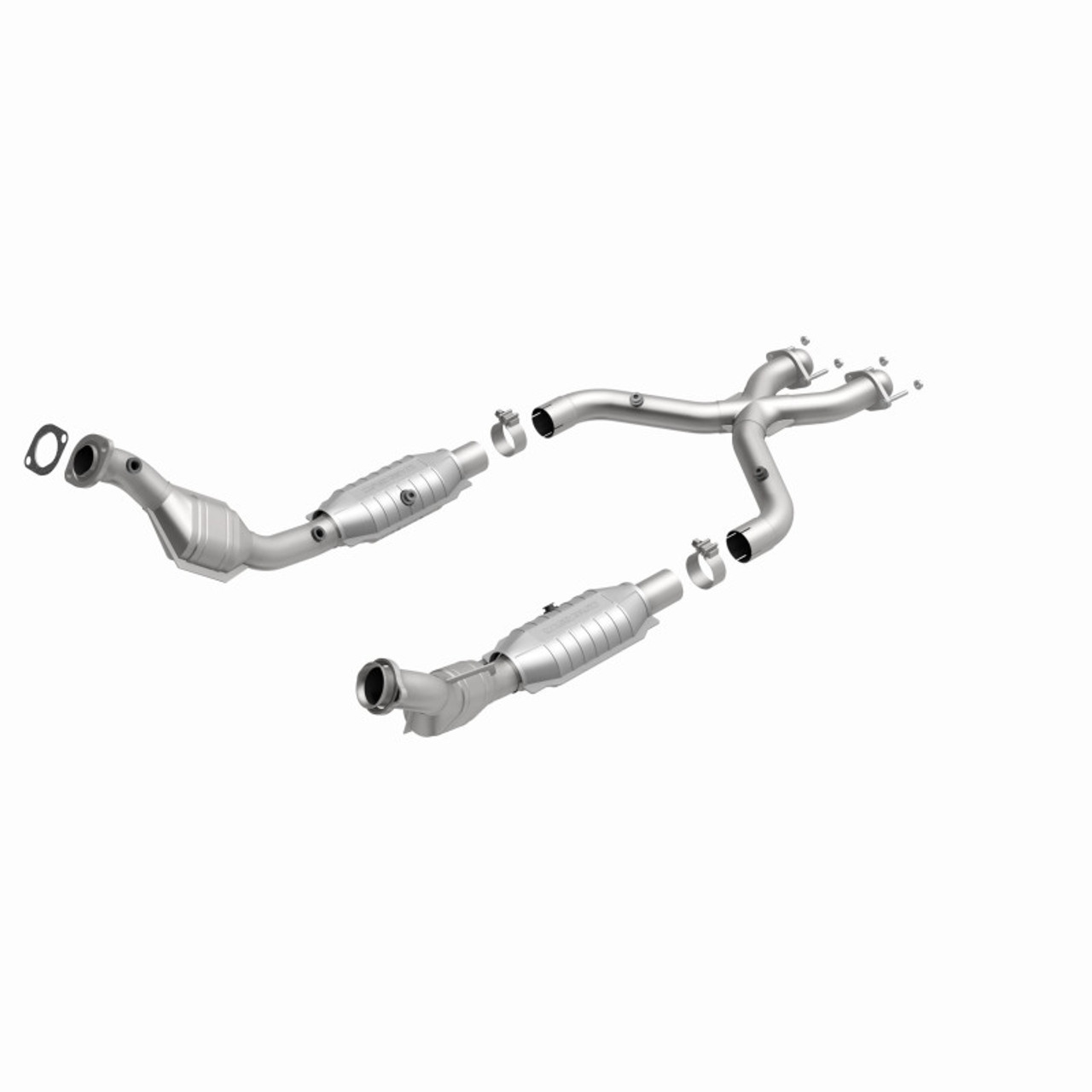 MagnaFlow CONV DF 99-01 Mustang 4.6L 50S - 441114