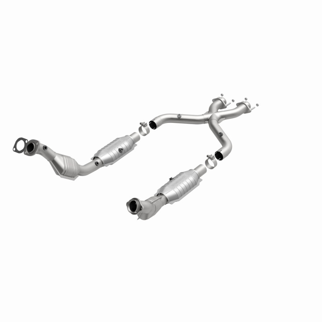 MagnaFlow CONV DF 99-01 Mustang 4.6L 50S - 441114