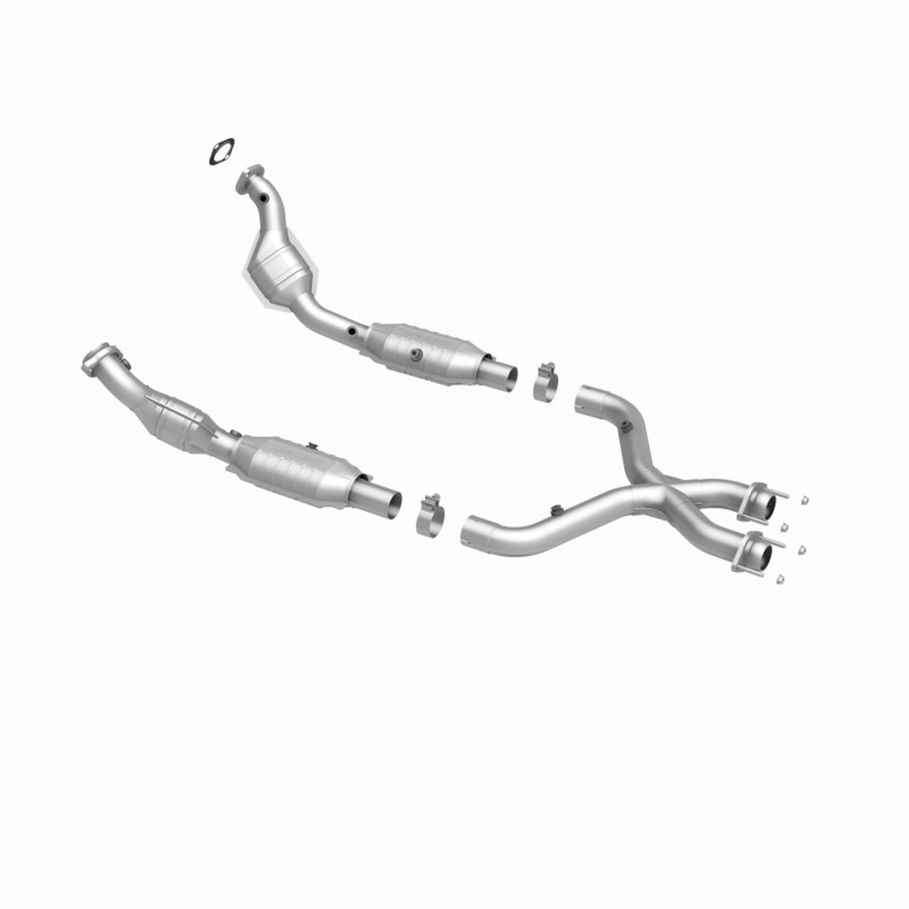 MagnaFlow CONV DF 99-01 Mustang 4.6L 50S - 441114