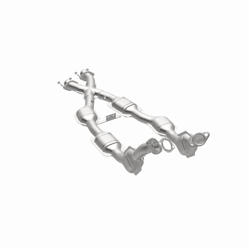 MagnaFlow CONV DF 96-98 Mustang GT 4.6L 50S - 441115