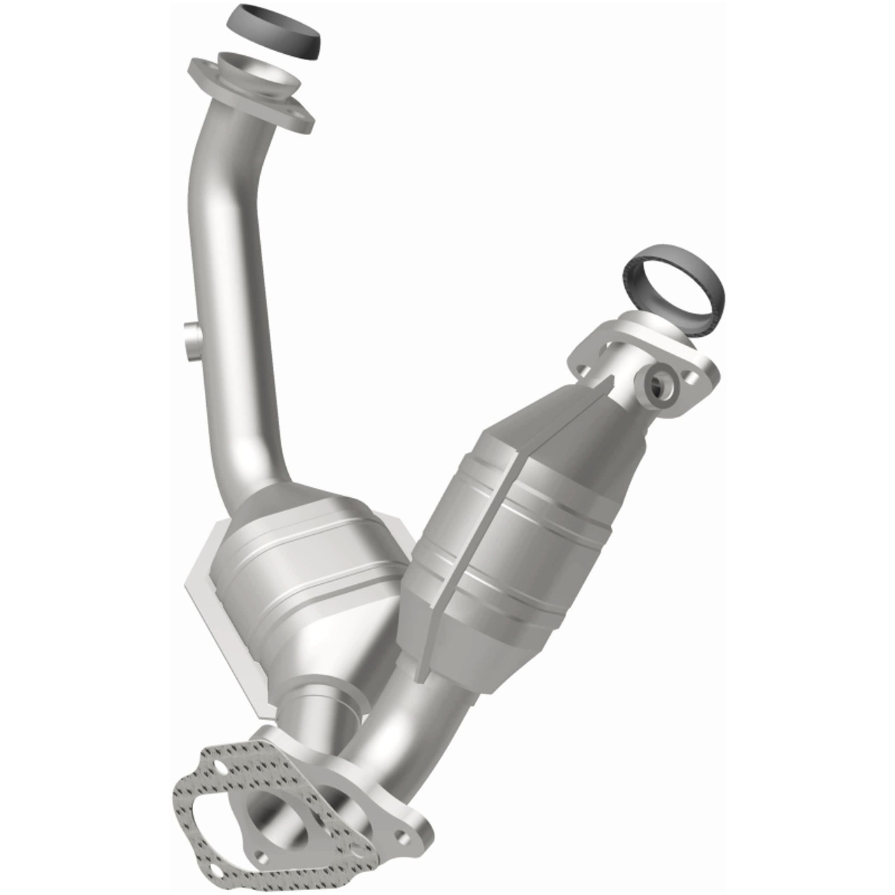 MagnaFlow Conv DF 03 Ranger/BSer 4.0 frnt 50S - 441119