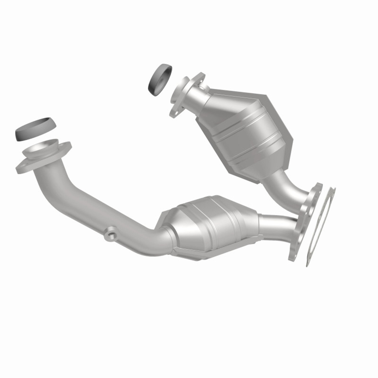 MagnaFlow Conv DF 03 Ranger/BSer 4.0 frnt 50S - 441119