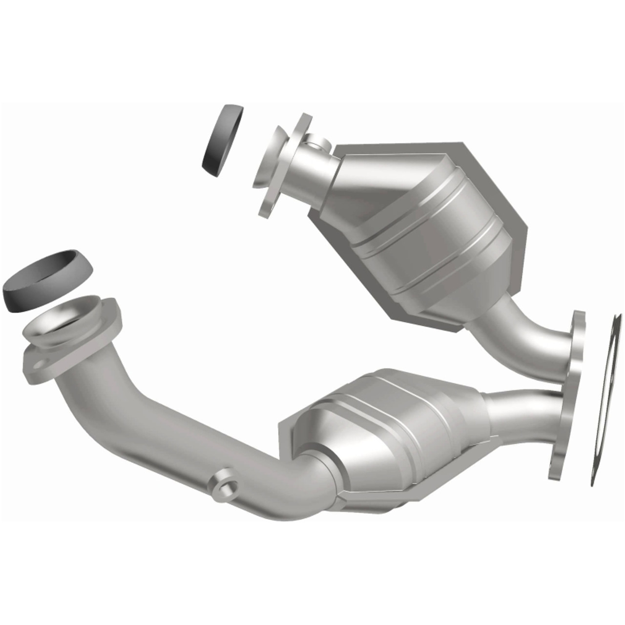 MagnaFlow Conv DF 03 Ranger/BSer 4.0 frnt 50S - 441119