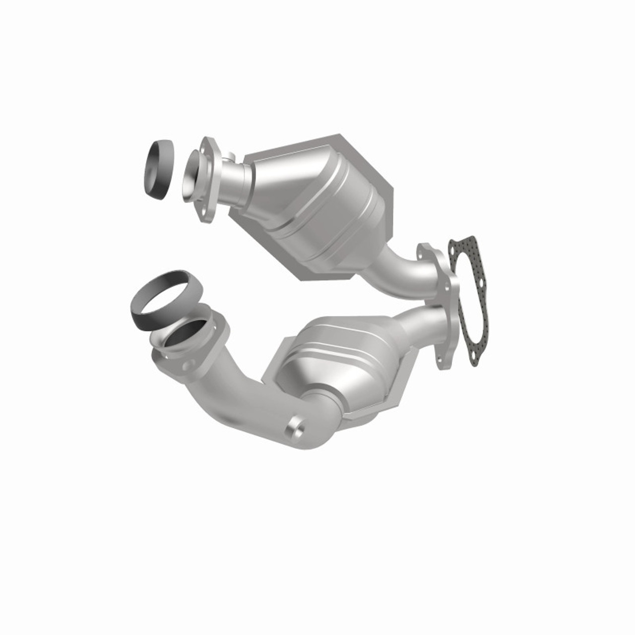 MagnaFlow Conv DF 03 Ranger/BSer 4.0 frnt 50S - 441119